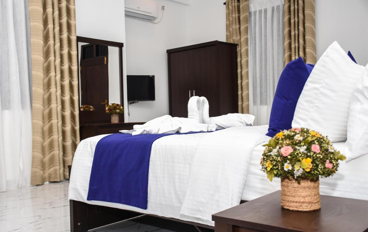 Aqua Glory Hotel Negombo Kültér fotó