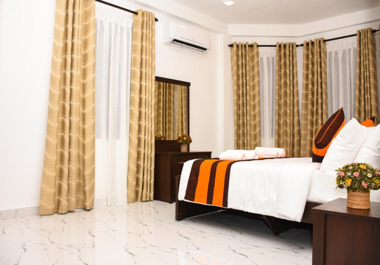 Aqua Glory Hotel Negombo Kültér fotó
