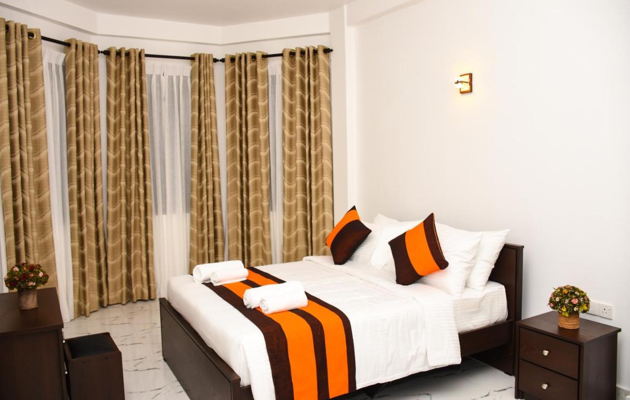 Aqua Glory Hotel Negombo Kültér fotó
