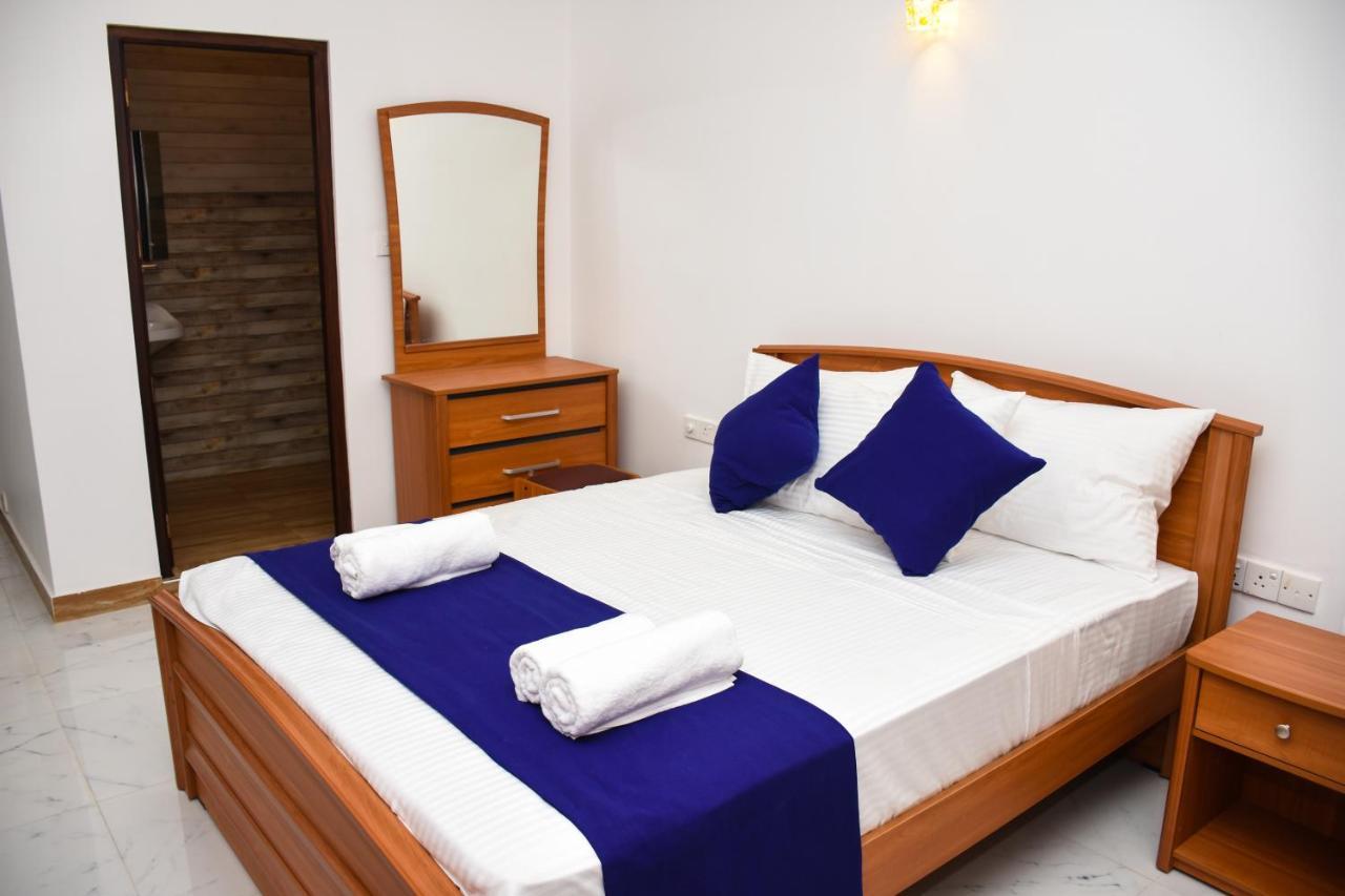 Aqua Glory Hotel Negombo Kültér fotó