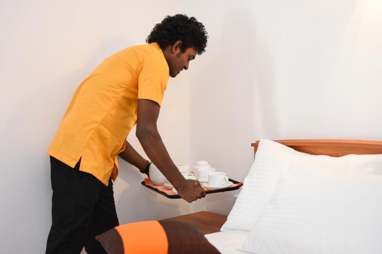 Aqua Glory Hotel Negombo Kültér fotó