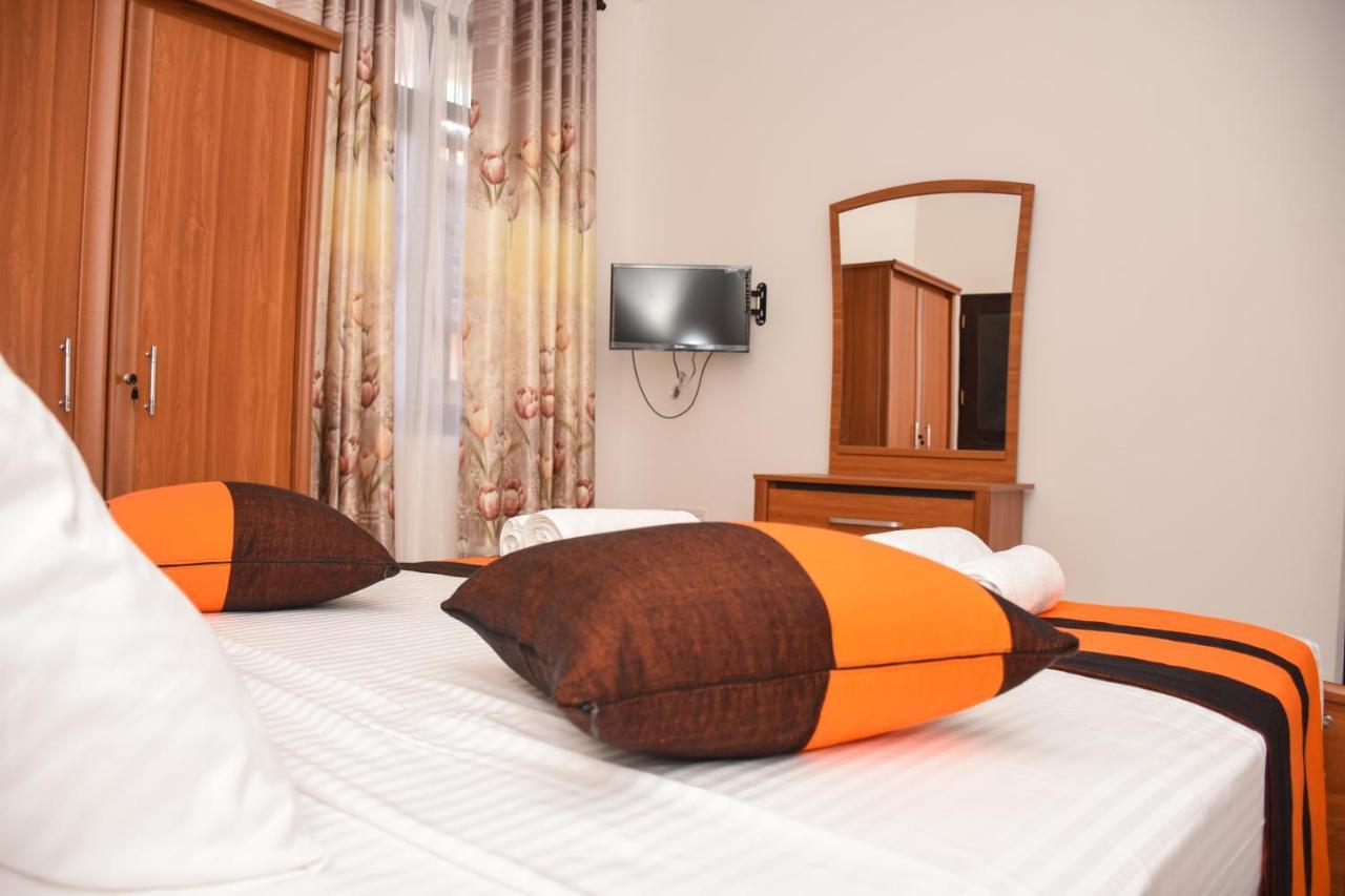 Aqua Glory Hotel Negombo Kültér fotó