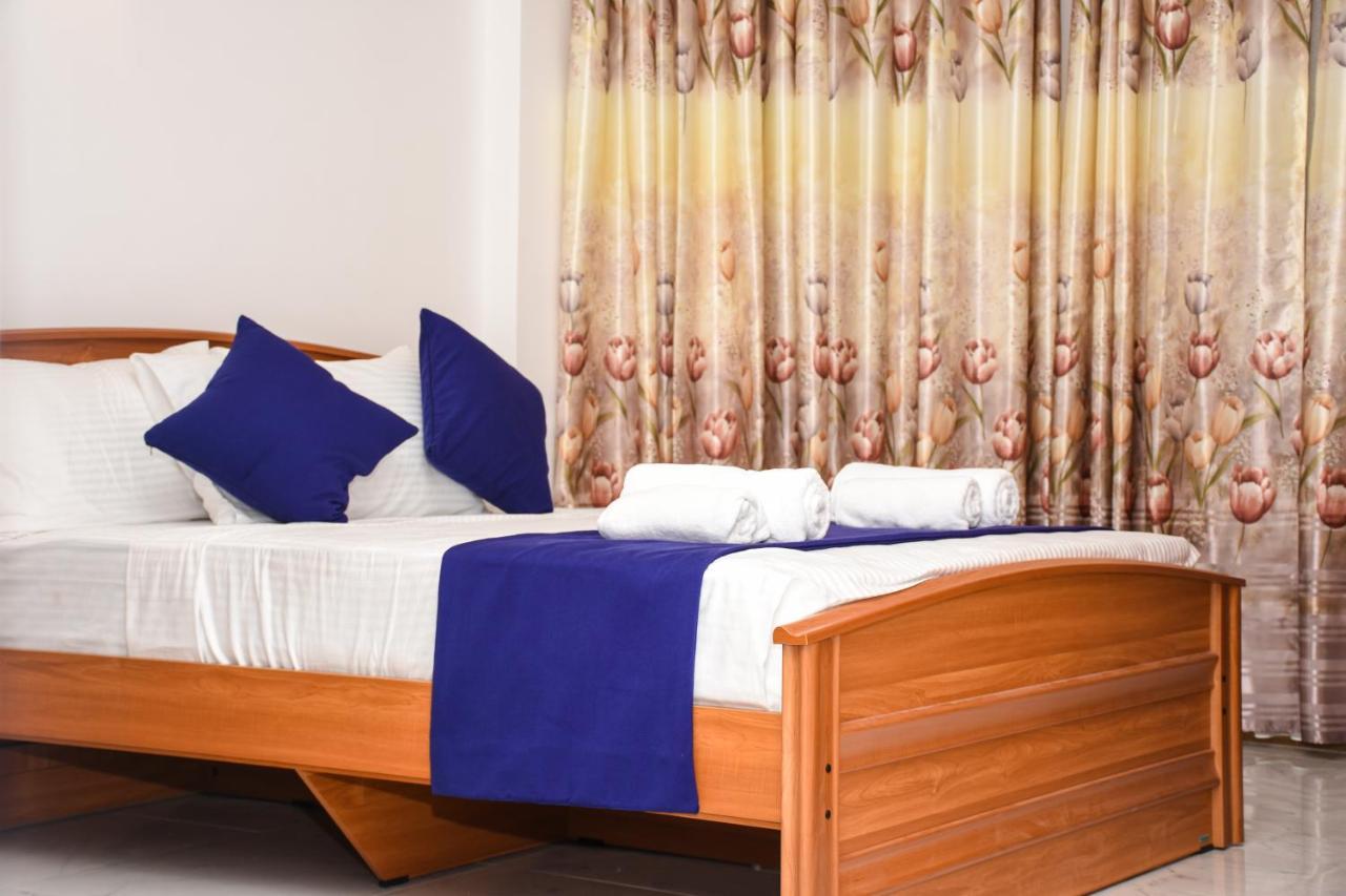 Aqua Glory Hotel Negombo Kültér fotó